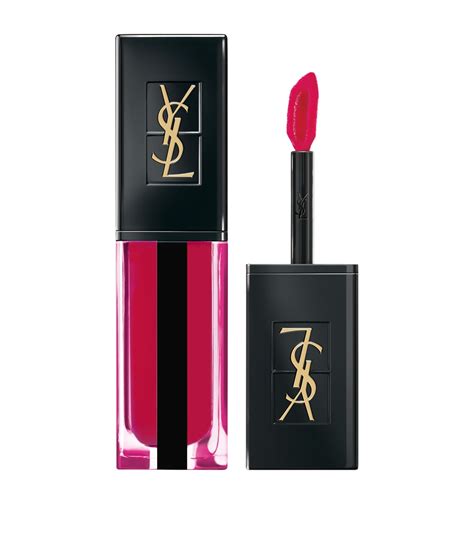 ysl 42 vernis a levres glossy stain|ysl rouge lacquer.